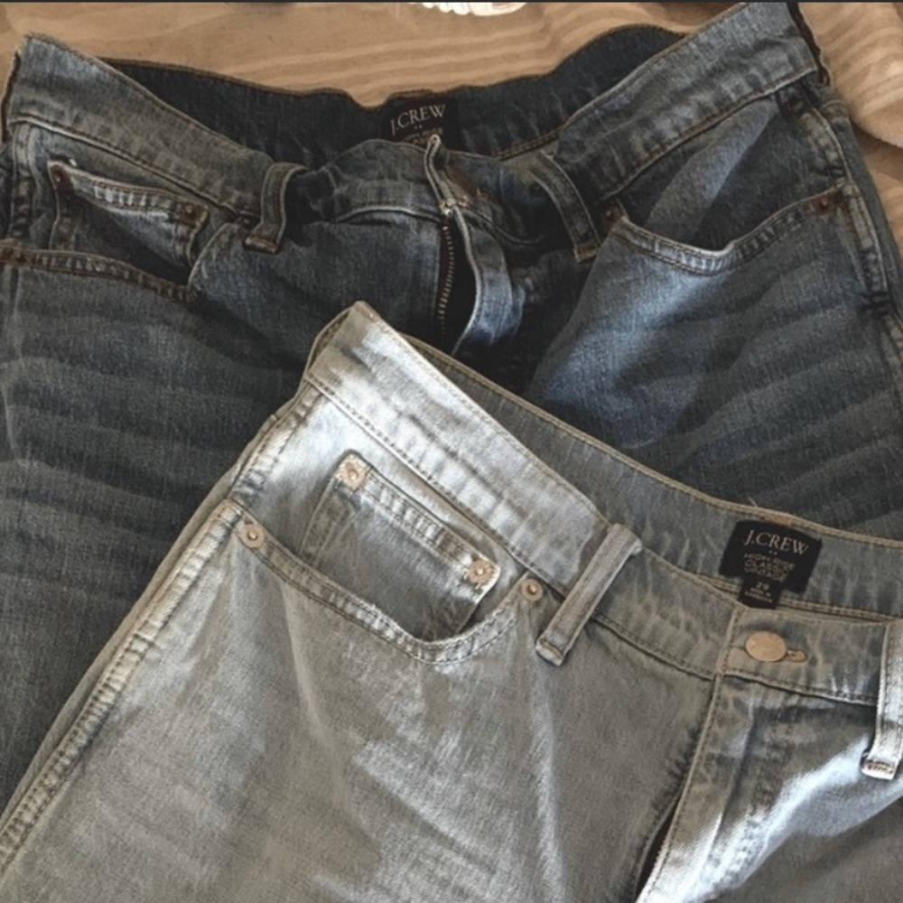 J. crew women’s jeans